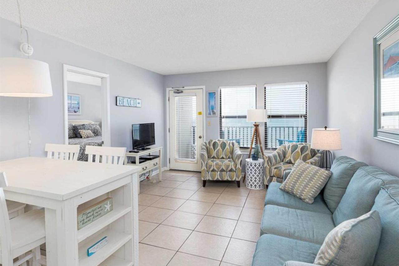 Hotel Island Sunrise II Gulf Shores Exterior foto