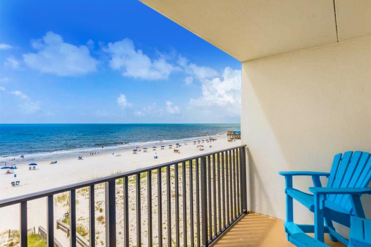 Hotel Island Sunrise II Gulf Shores Exterior foto