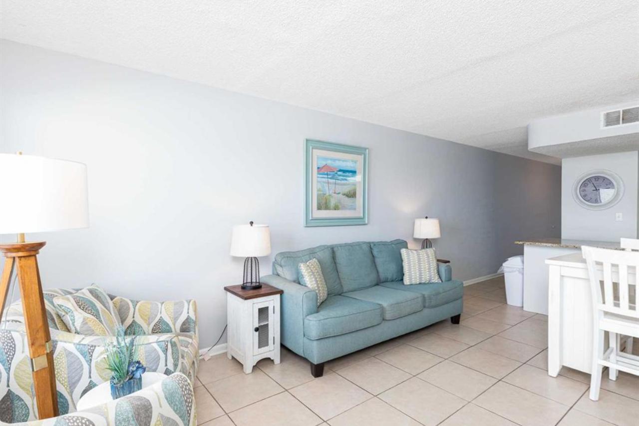 Hotel Island Sunrise II Gulf Shores Exterior foto
