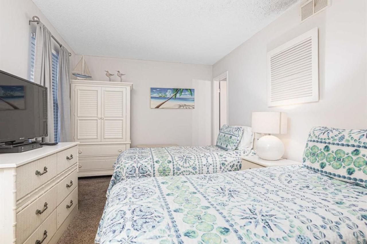 Hotel Island Sunrise II Gulf Shores Exterior foto