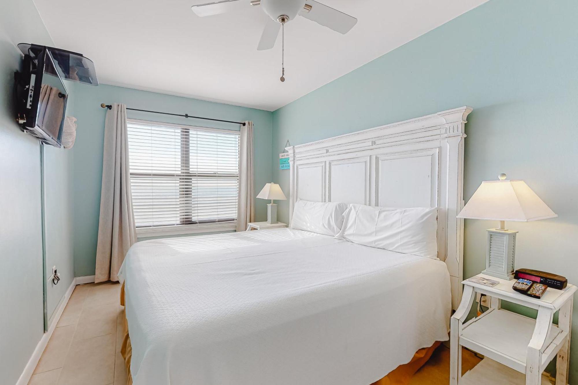 Hotel Island Sunrise II Gulf Shores Zimmer foto