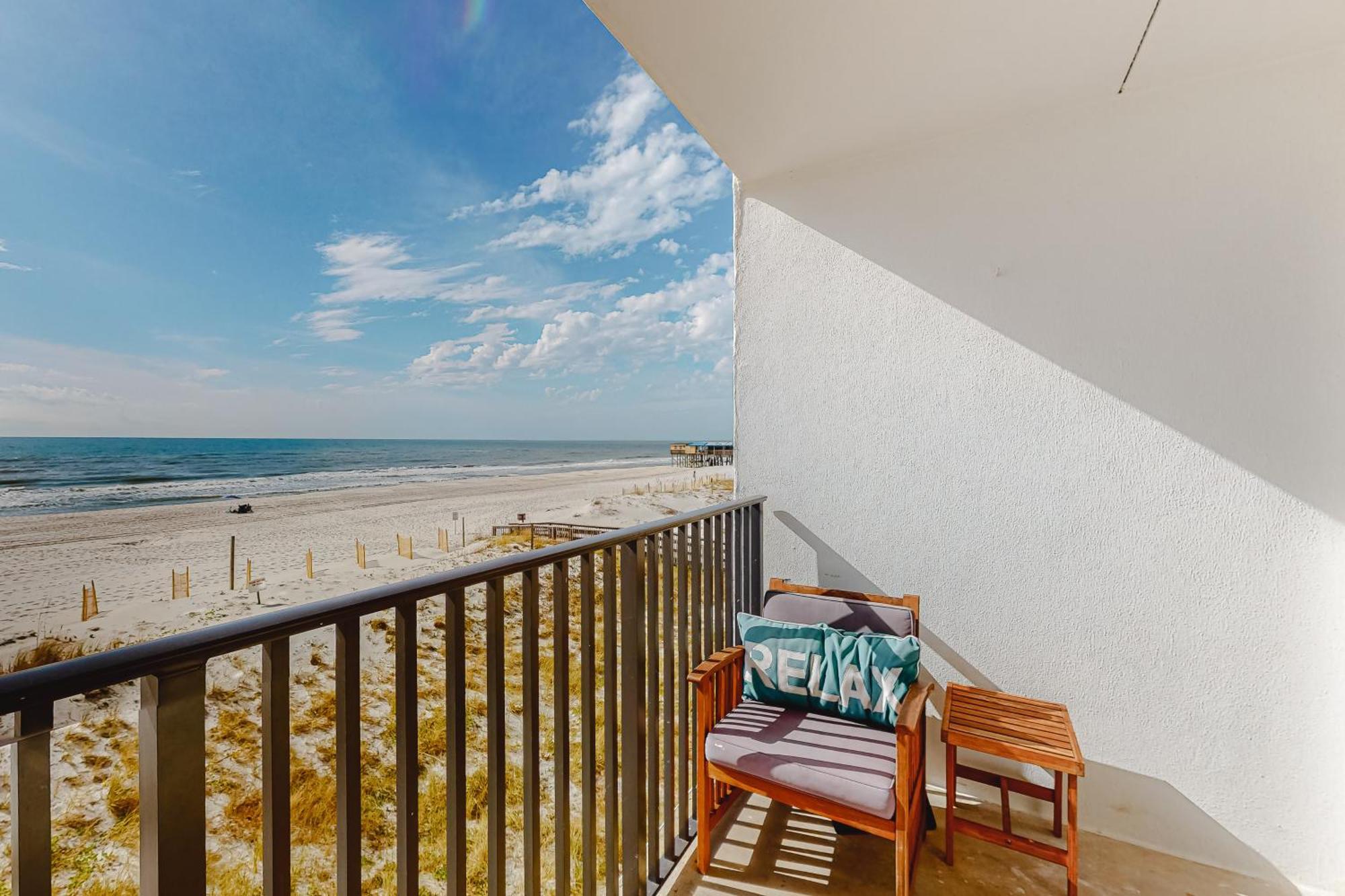 Hotel Island Sunrise II Gulf Shores Zimmer foto