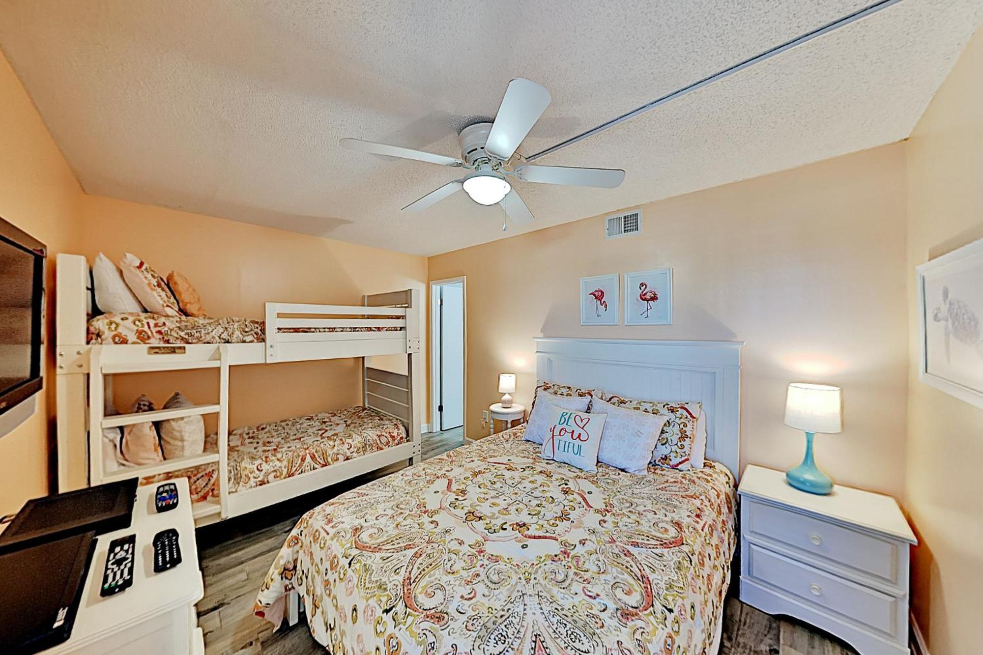 Hotel Island Sunrise II Gulf Shores Zimmer foto
